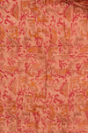 Vintage Silk Sari - 5 Metres Long - 2035