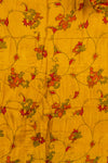 Vintage Silk Sari - 5 Metres Long - 2037