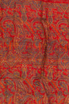 Vintage Silk Sari - 5 Metres Long - 2038