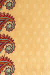 Vintage Silk Sari - 5 Metres Long - 2042