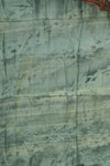 Vintage Silk Sari - 5 Metres Long - 2045