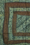 Vintage Silk Sari - 5 Metres Long - 2045