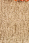Vintage Silk Sari - 5 Metres Long - 2052