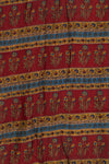Vintage Silk Sari - 5 Metres Long - 2054