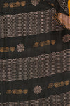 Vintage Silk Sari - 5 Metres Long - 2055