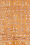 Vintage Silk Sari - 5 Metres Long - 2058