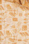 Vintage Silk Sari - 5 Metres Long - 2058