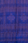 Vintage Silk Sari - 5 Metres Long - 2061