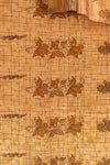 Vintage Silk Sari - 5 Metres Long - 2063