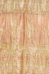 Vintage Silk Sari - 5 Metres Long - 2065