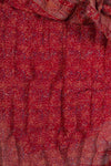 Vintage Silk Sari - 5 Metres Long - 2066