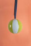 Sage & Dusk Beachball Bauble