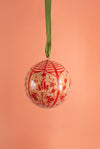 Pink & Red Kashmiri Bauble