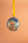 Dusty Blue Kashmiri Bauble