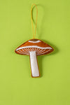 Mushroom Decoration (Virgin Plastic Free)