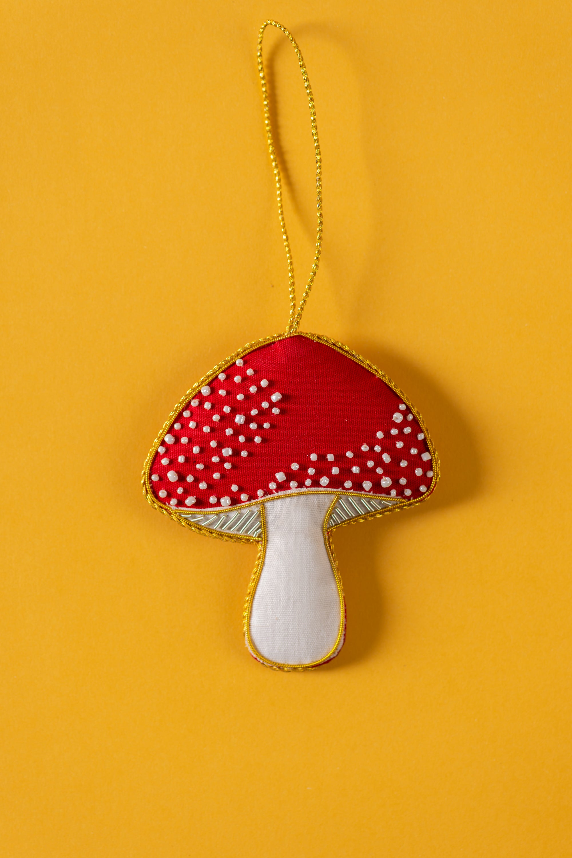 Toadstool Decoration (Virgin Plastic Free)