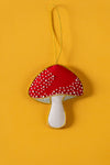 Toadstool Decoration (Virgin Plastic Free)