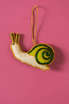 Snail Decoration (Virgin Plastic Free)
