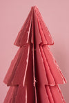 Fuchsia Contemporary Paper Tree