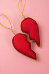 BFF Heart Decoration (Virgin Plastic Free)