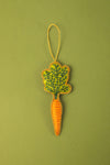 Carrot Decoration (Virgin Plastic Free)