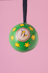 Capricorn Zodiac Bauble