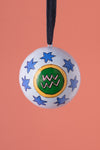 Aquarius Zodiac Bauble