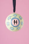 Pisces Zodiac Bauble
