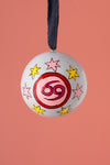 Cancer Zodiac Bauble