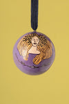 Virgo Zodiac Bauble