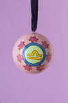 Libra Zodiac Bauble