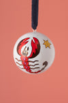 Scorpio Zodiac Bauble