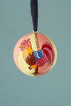 Cockerel Carousel Bauble
