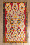 Kandira Vintage Turkish Rug