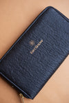 Musa 100% Recycled Purse in Black