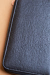 Musa 100% Recycled Purse in Black