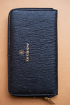 Musa 100% Recycled Purse in Black