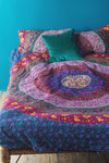 Sanganeri Cotton Duvet Set