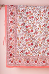 Coral Haze Cotton King Size Duvet Set