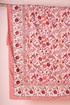 Coral Haze Cotton King Size Duvet Set