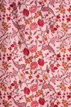 Coral Haze Cotton King Size Duvet Set
