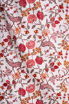 Coral Haze Cotton King Size Duvet Set