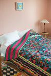 Black Meadow Circus 100% Recycled Quilt