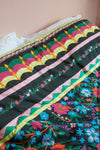 Black Meadow Circus 100% Recycled Quilt