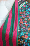 Black Meadow Circus 100% Recycled Quilt