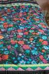 Black Meadow Circus 100% Recycled Quilt