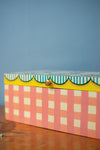 Forget-Me-Not Hand Painted Box