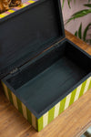Marshmallow Hand Painted Box