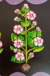 Marshmallow Hand Painted Box