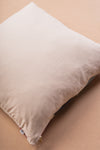 Good Vibes Embroidered Cushion Cover